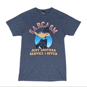 Looney Tunes graphic t shirt